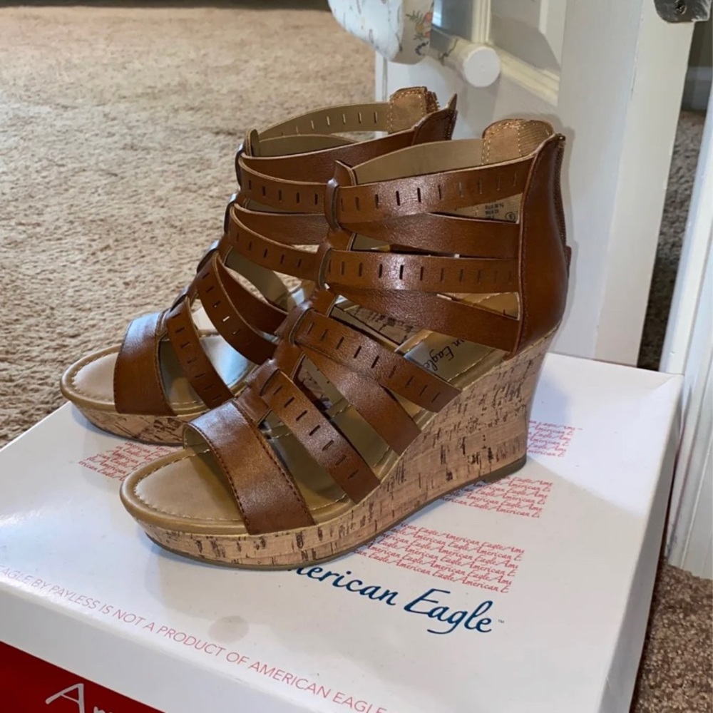 Womens wedge